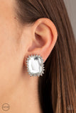 Insta Famous - White - Paparazzi Accessories
