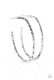 Rural Rambler - Silver - Paparazzi Accessories