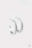 Twinkling Tinseltown - White - Paparazzi Accessories