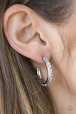Twinkling Tinseltown - White - Paparazzi Accessories