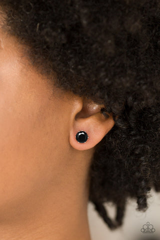 Come Out On Top - Black - Paparazzi Accessories