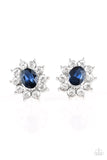 Starry Nights - Blue - Paparazzi Accessories