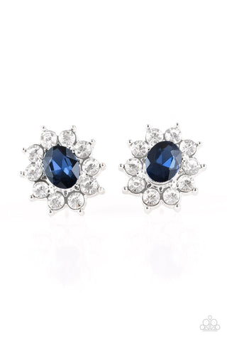 Starry Nights - Blue - Paparazzi Accessories