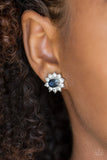 Starry Nights - Blue - Paparazzi Accessories