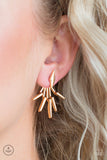 Extra Electric - Gold - Paparazzi Accessories