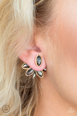 Fanciest Of Them All - Gold - Paparazzi Accessories