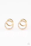 In Great Measure - Gold - Paparazzi Accessories