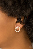 In Great Measure - Gold - Paparazzi Accessories