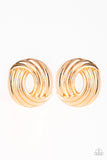 Rare Refinement - Gold - Paparazzi Accessories