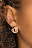 Rare Refinement - Gold - Paparazzi Accessories