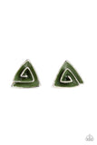 On Blast - Green - Paparazzi Accessories
