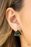 On Blast - Green - Paparazzi Accessories