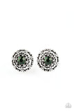 Courtly Courtliness - Green - Paparazzi Accessories