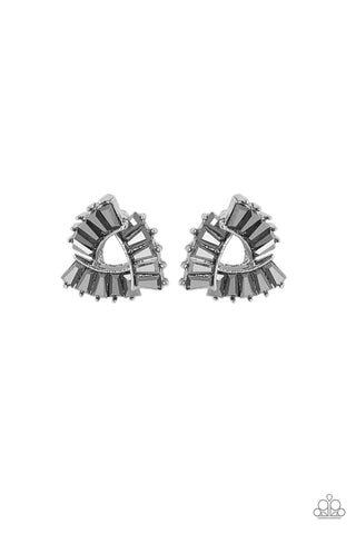 Renegade Shimmer - Silver - Paparazzi Accessories