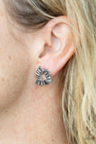 Renegade Shimmer - Silver - Paparazzi Accessories
