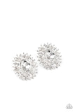 Serious Star Power - White - Paparazzi Accessories