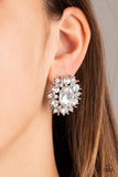 Serious Star Power - White - Paparazzi Accessories