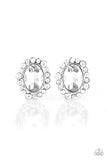 Hold Court - White - Paparazzi Accessories