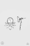 Radically Royal - White - Paparazzi Accessories