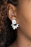 Radically Royal - White - Paparazzi Accessories