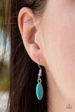 Noble Nomad - Blue - Paparazzi Accessories