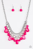 Brazilian Bay - Pink - Paparazzi Accessories