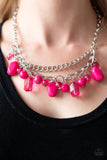 Brazilian Bay - Pink - Paparazzi Accessories