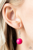 Brazilian Bay - Pink - Paparazzi Accessories