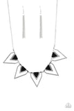 The Pack Leader - Black - Paparazzi Accessories