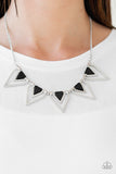 The Pack Leader - Black - Paparazzi Accessories