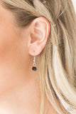 Extravagant Elegance - Black - Paparazzi Accessories
