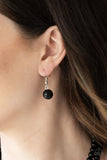 The More The Modest - Black - Paparazzi Accessories