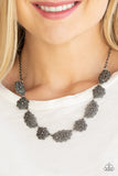 Vintage Vogue - Black- Paparazzi Accessories