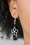 Always Abloom - Black - Paparazzi Accessories