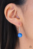 Egyptian Spell -Blue - Paparazzi Accessories