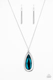 The Royal Coronation - Blue - Paparazzi Accessories