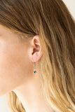 Front and CENTERED - Blue- Paparazzi Accessories