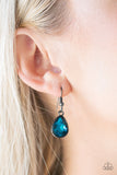 So Sorority - Blue - Paparazzi Accessories