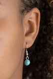 Southern Roots - Blue - Paparazzi Accessories