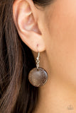Catalina Coastin - Brown - Paparazzi Accessories