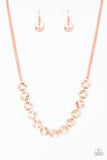 Simple Sheen - Copper - Paparazzi Accessories