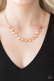 Simple Sheen - Copper - Paparazzi Accessories