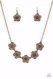 Garden Groove - Copper - Paparazzi Accessories