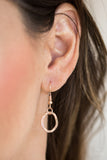 Millennial Minimalist - Rose Gold - Paparazzi Accessories
