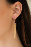 The Pack Leader - Gold - Paparazzi Accessories