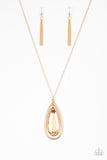 The Royal Coronation - Gold - Paparazzi Accessories