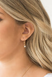 Diva Dazzle - Gold - Paparazzi Accessories