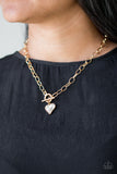 Princeton Princess - Gold - Paparazzi Accessories