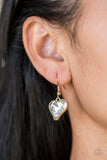 Princeton Princess - Gold - Paparazzi Accessories