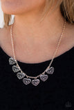 Less Is AMOUR - Rose Gold - Paparazzi Accessories